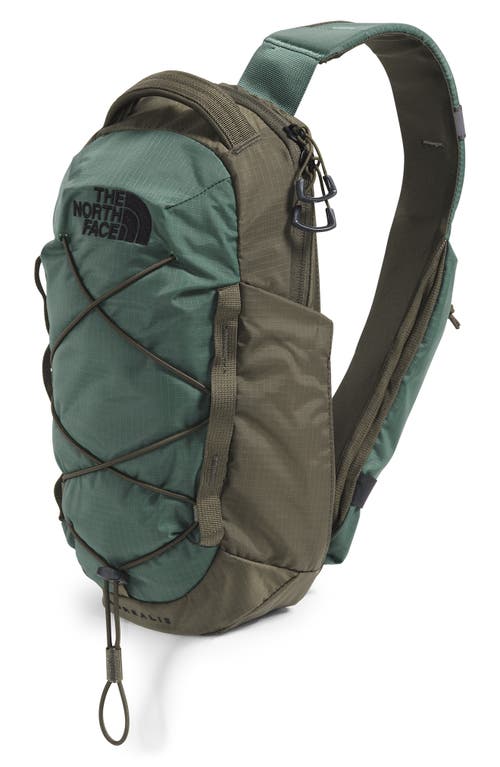 THE NORTH FACE THE NORTH FACE BOREALIS WATER REPELLENT SLING BACKPACK