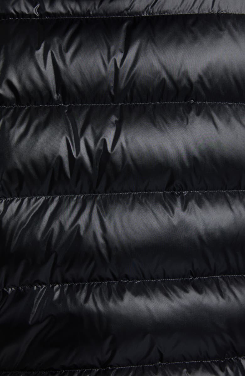 Moncler Wollaston Quilted Recycled Nylon Puffer Jacket, Alternate, color,