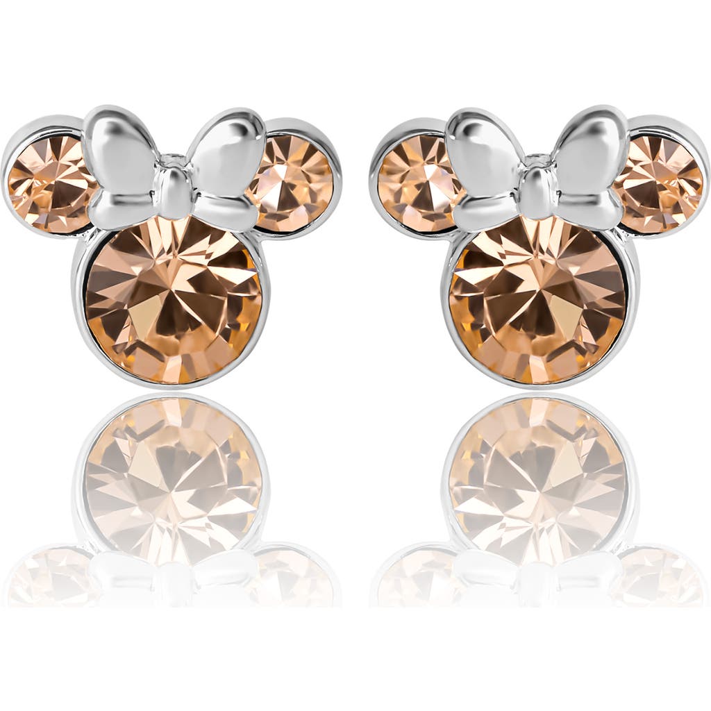 Disney Birthstone Stud Earrings