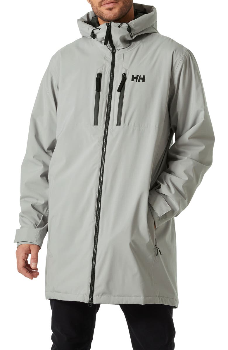 Helly Hansen Park PrimaLoft<sup>®</sup> Waterproof Parka, Main, color,