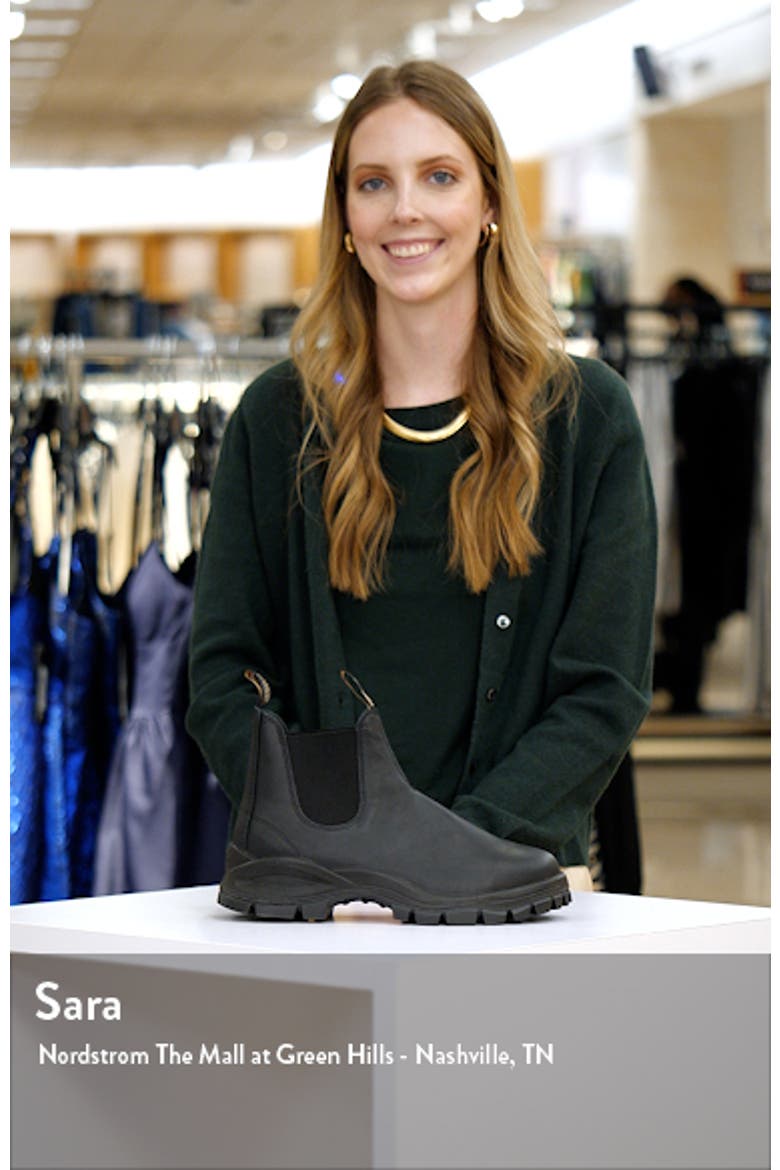 Chelsea Boot video