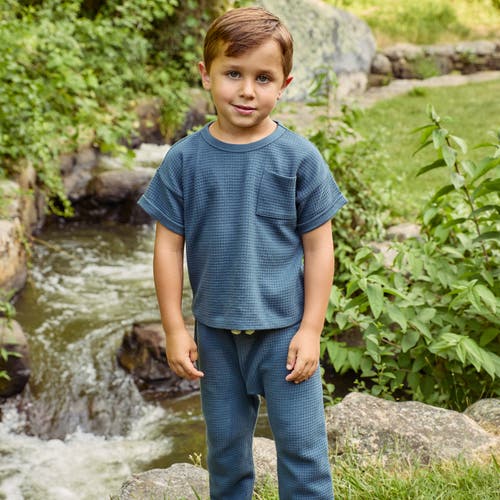 Modern Moments™ By Gerber Shirt & Pant Set In Navy