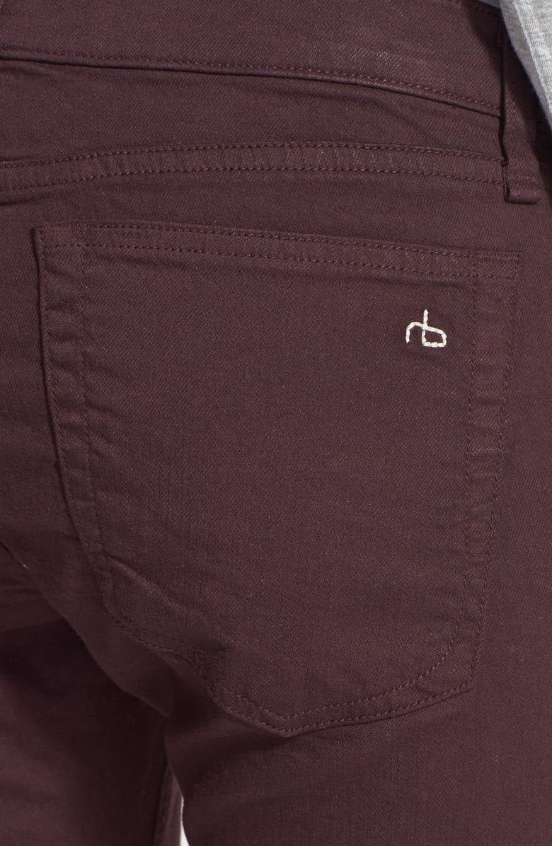 rag & bone/JEAN 'The Dre' Slim Fit Boyfriend Jeans, Alternate, color,