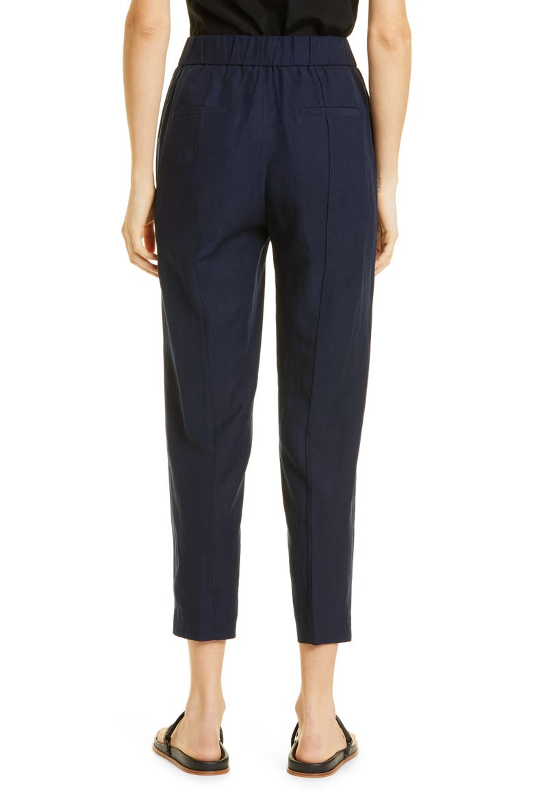 Addison Pants, Alternate, color, NAVY