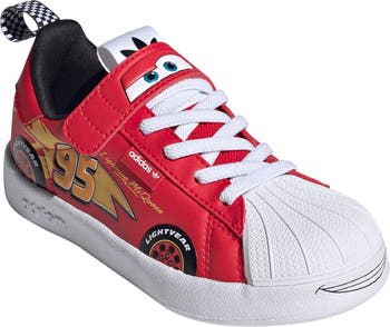 Kids' x Pixar Cars Adiform Superstar Sneaker