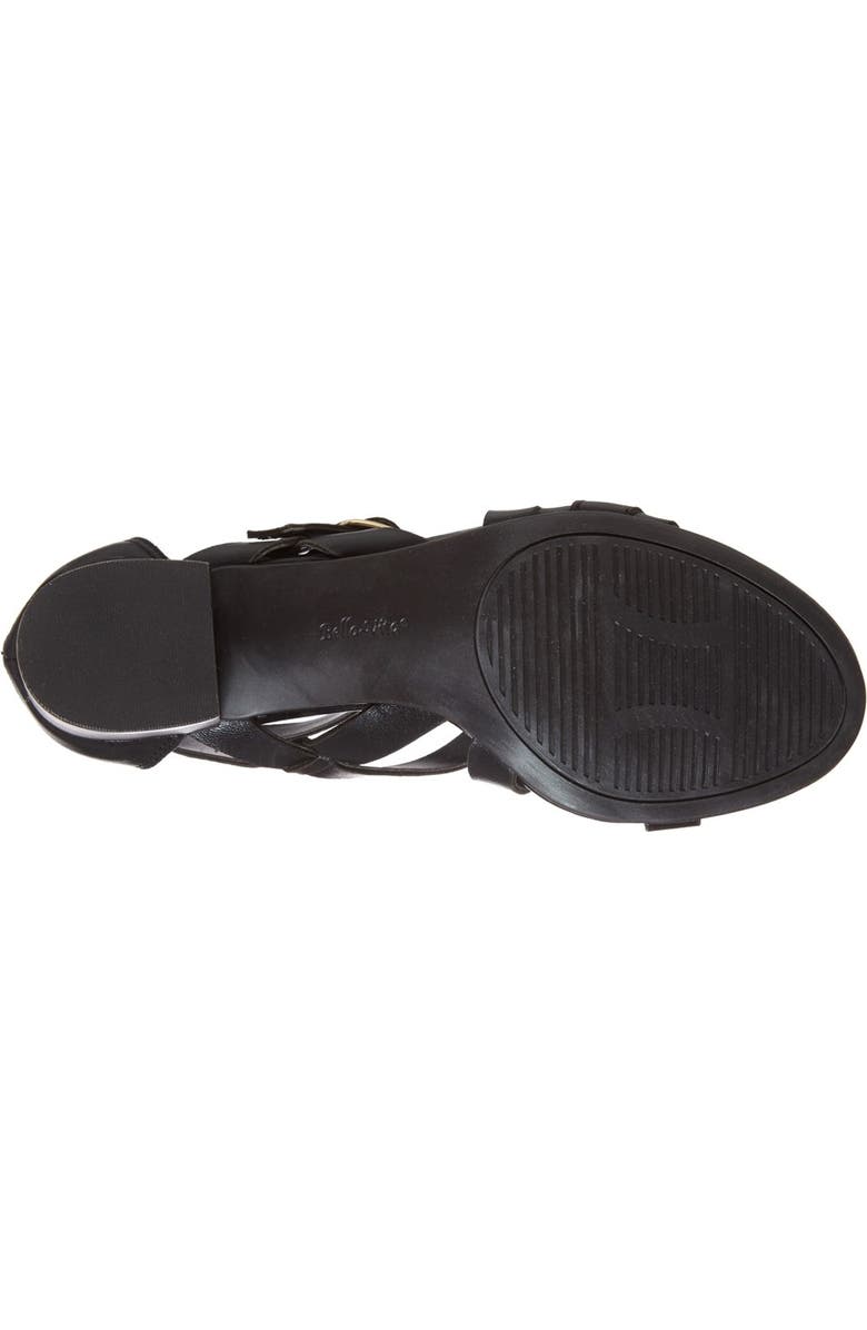 Bella Vita 'Fire' Sandal, Alternate, color,