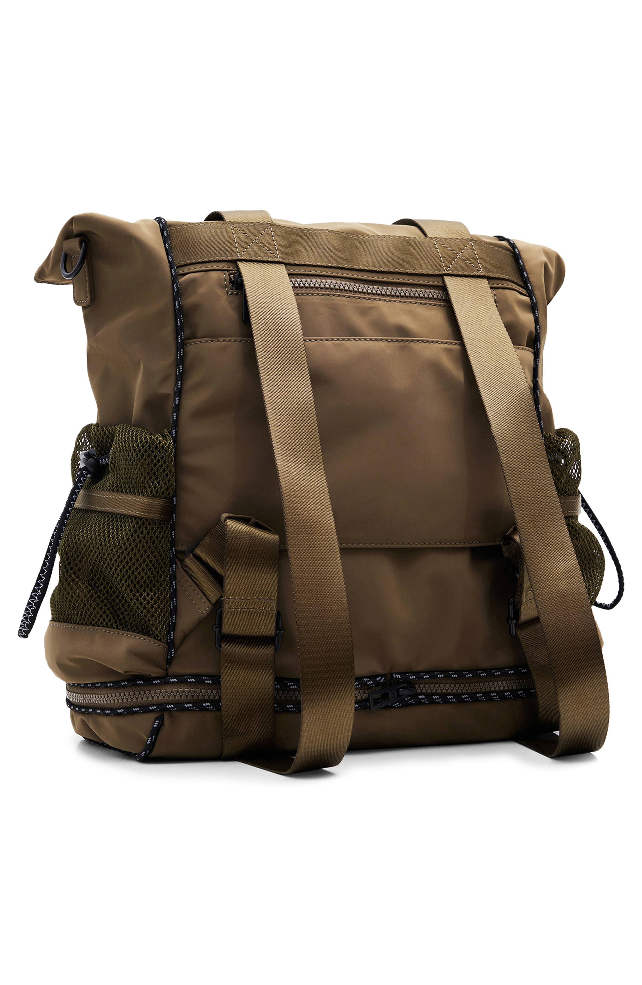 Desigual Voyager Big Backpack, Alternate, color, 