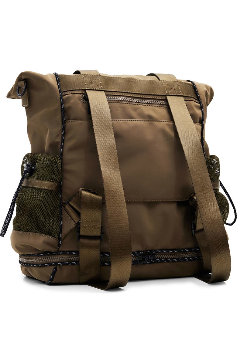 Desigual Voyager Big Backpack, Alternate, color,