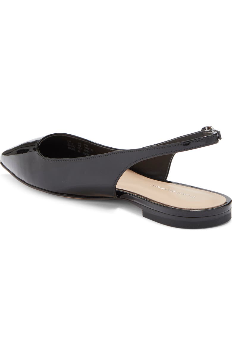 Stuart Weitzman Mara Slingback Flat, Alternate, color,