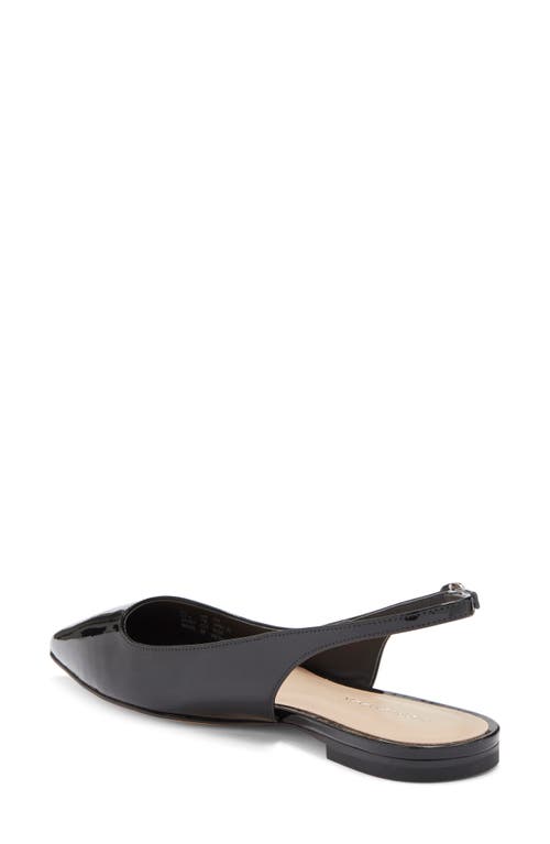 STUART WEITZMAN STUART WEITZMAN MARA SLINGBACK FLAT 
