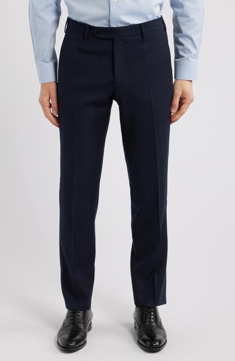 Parker Wool Trousers