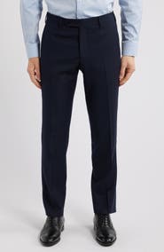Zanella Parker Wool Trousers