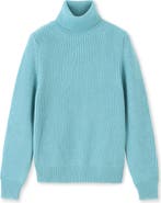 Fortela Leona High Neck Wool Sweater