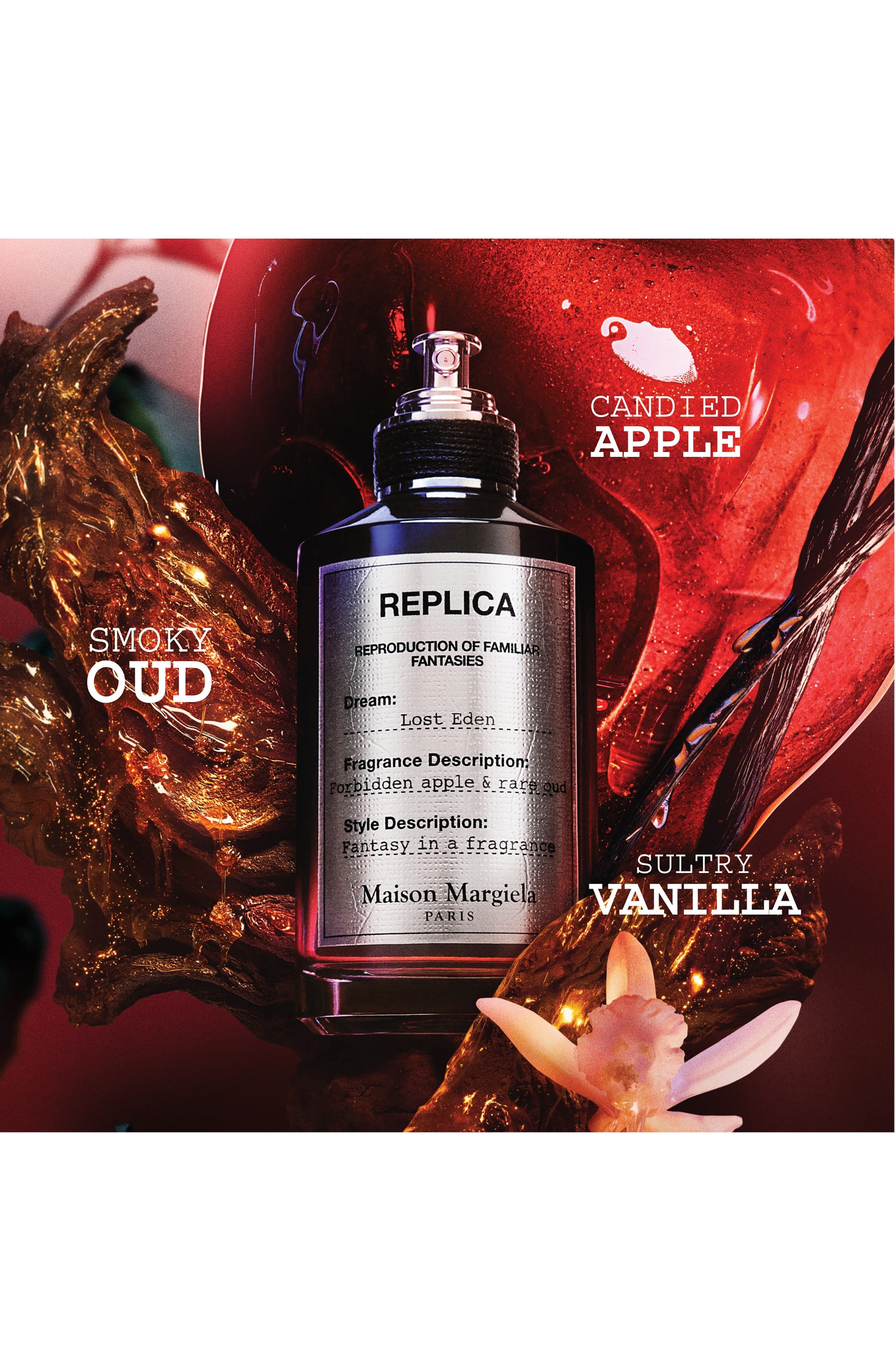 Maison Margiela Replica Lost Eden Eau de Parfum | Nordstrom