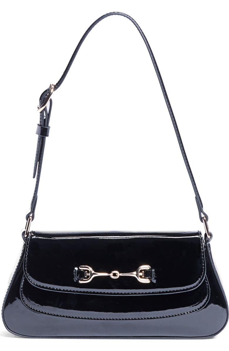 Sam Edelman Small Loraine Faux Leather Shoulder Bag, Main, color,