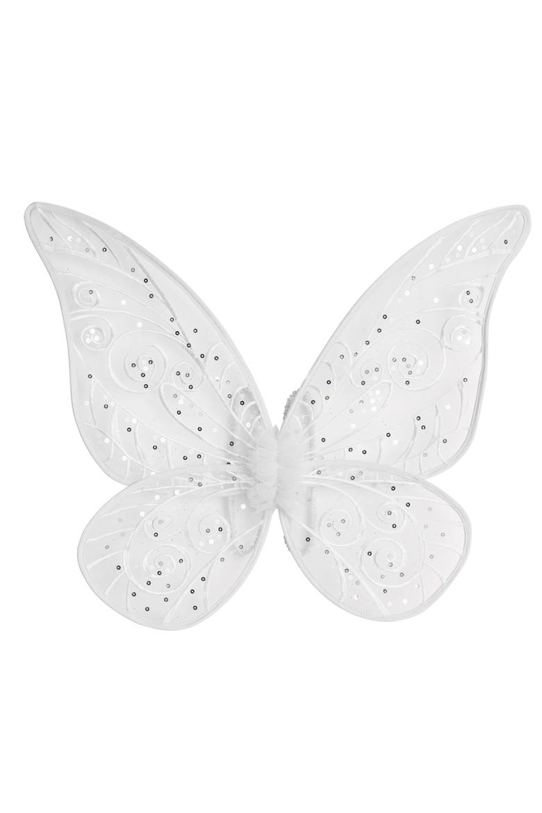 Fairy Wings for Girls, Alternate, color, White