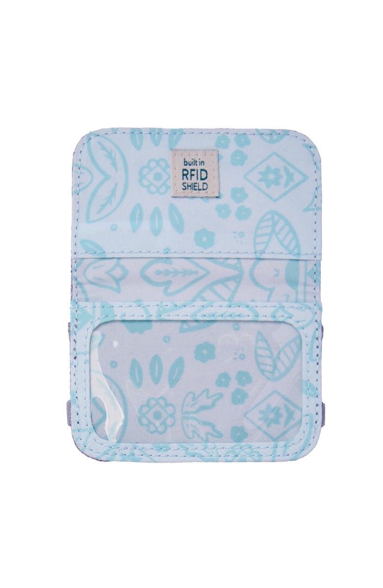 HAIKU RFID Mini Wallet 2.0, Alternate, color, Stone Gray