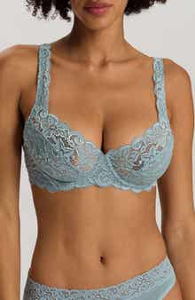 Hanro Luxury Moments Underwire Bra