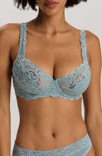 Hanro Luxury Moments Underwire Bra