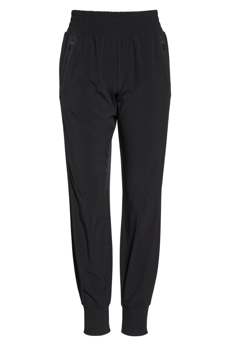 Everyday Pants, Alternate, color, BLACK