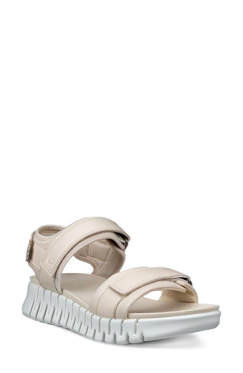 Ecco Gruuv Sol Sandal
