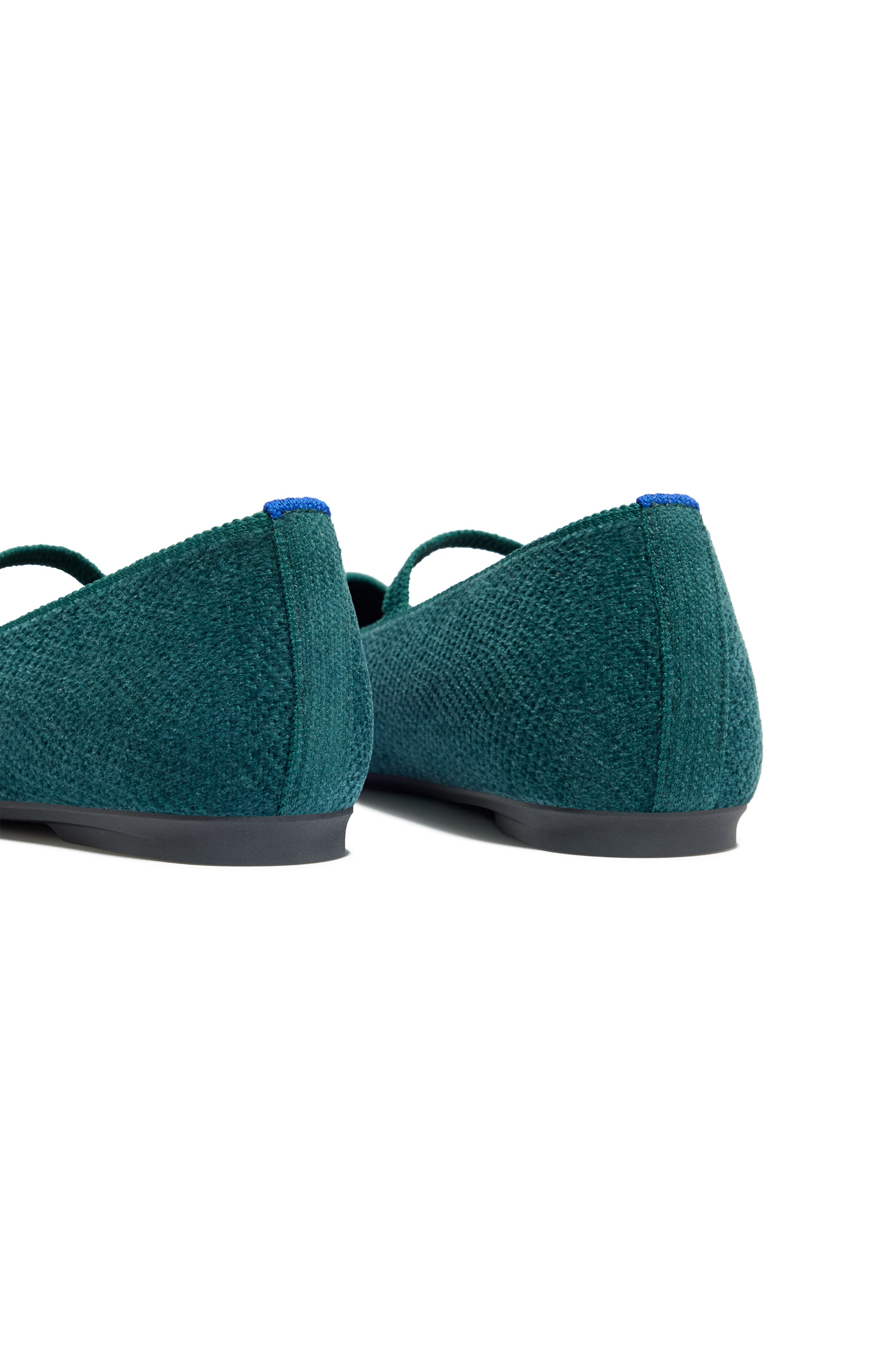The ReVelvet Max Square Mary Jane, Alternate, color, ReVelvet Everglade