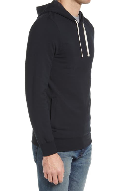 Travismathew Cloud Hoodie In Black