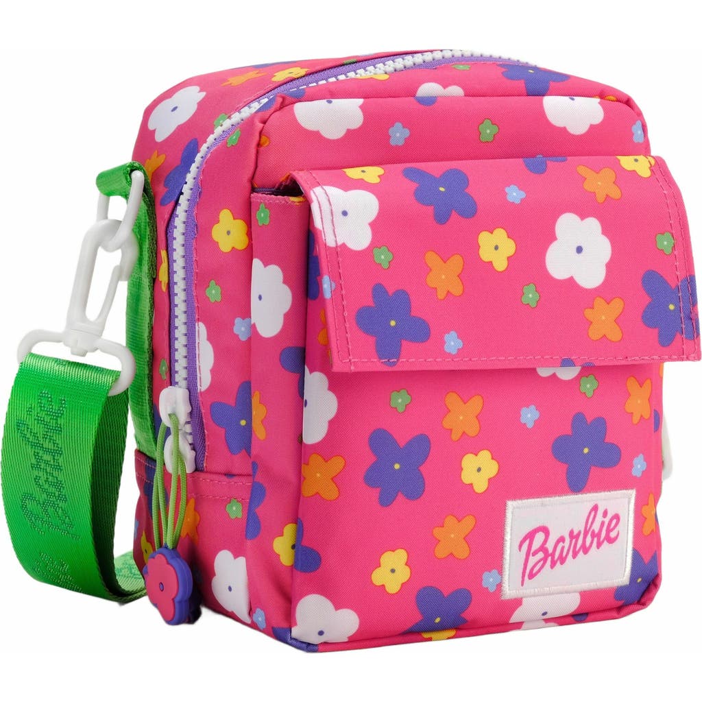 Retrospekt Barbie Throwback 600 Instant Camera Bag in Pink  product