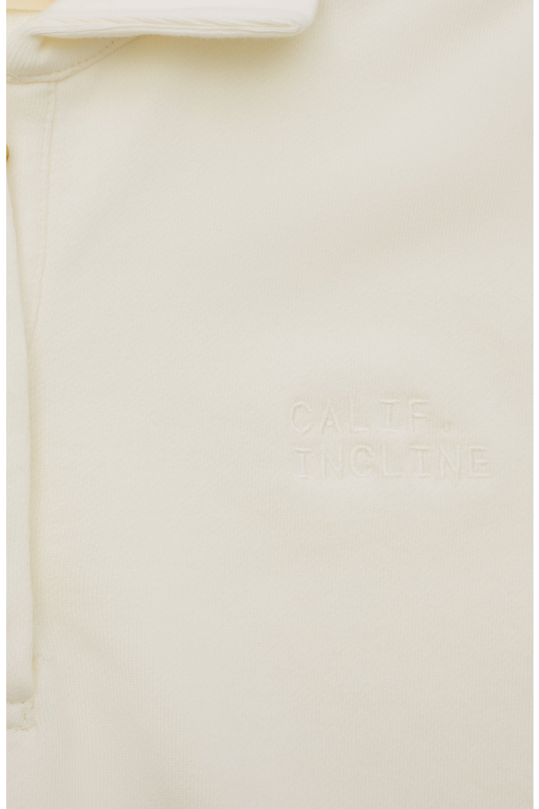 Long Sleeve Polo, Alternate, color, Salt