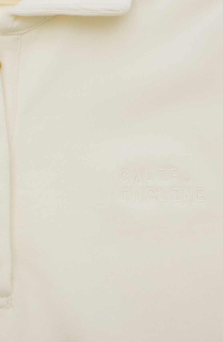 CALIFORNIA INCLINE Long Sleeve Polo Shirt, Alternate, color, Salt