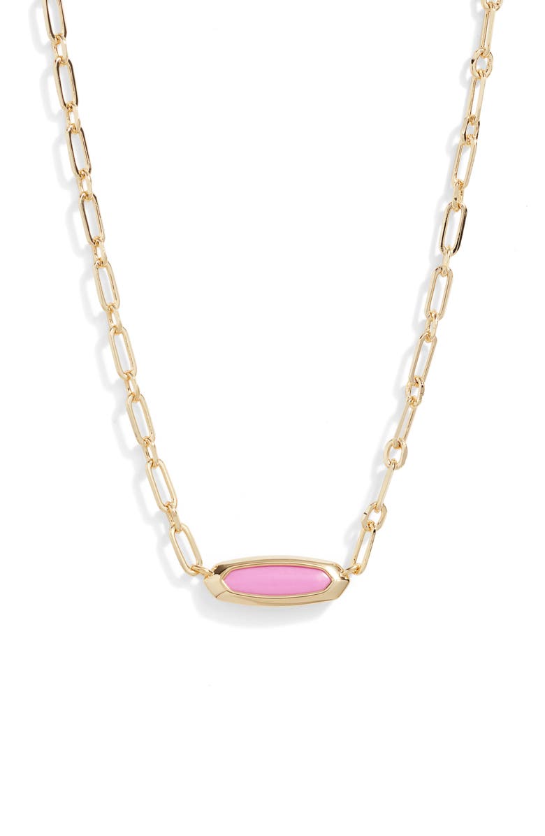 Kendra Scott Layla Pendant Necklace, Main, color,