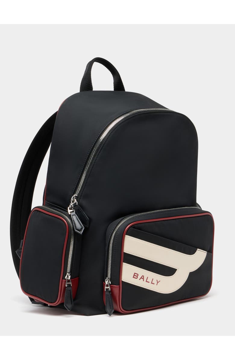 Bally Competition Backpack, Alternate, color, Black