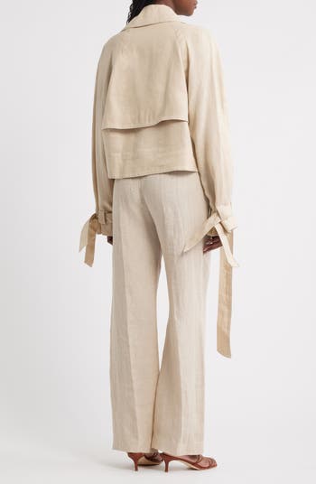 Sahara Tie Waist Jacket