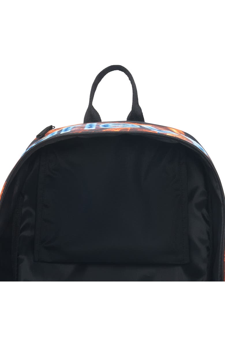 Hurley GFX Backpack, Alternate, color, Fire And Ice Smile