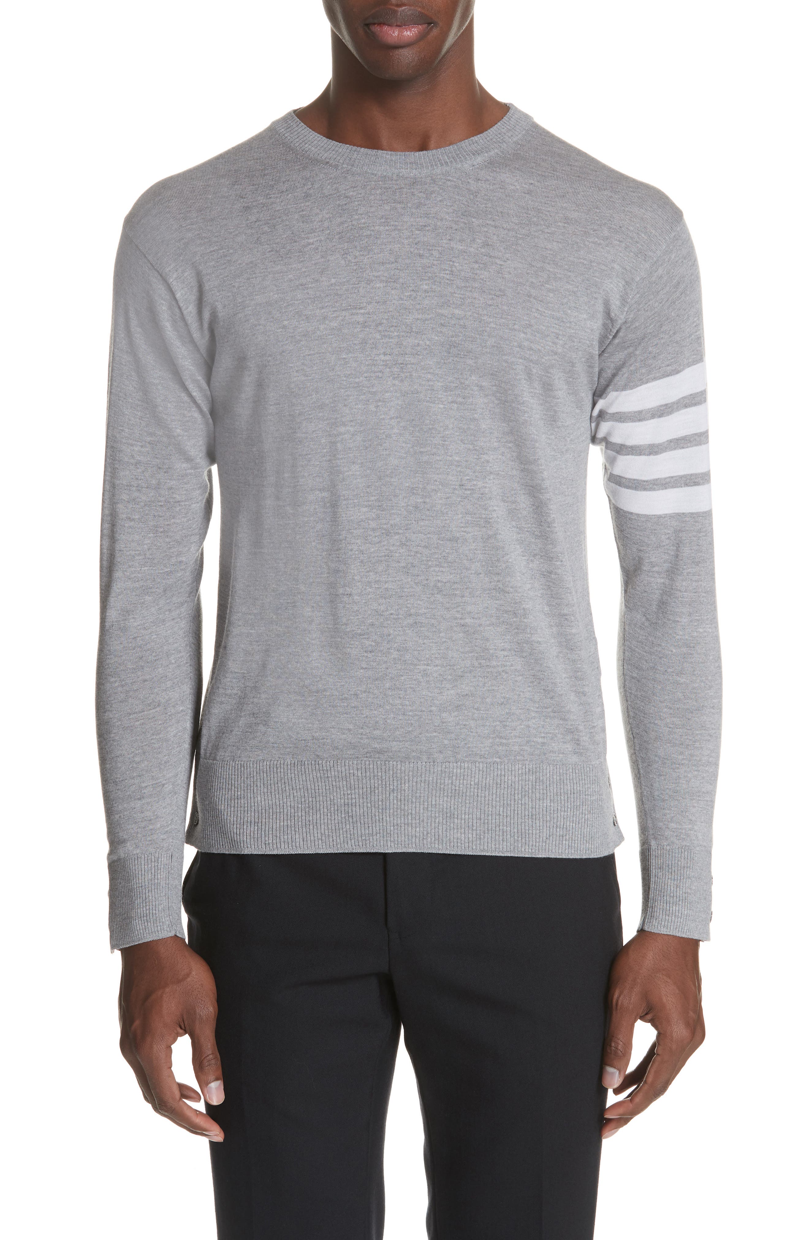 Merino Wool Pullover - image 3