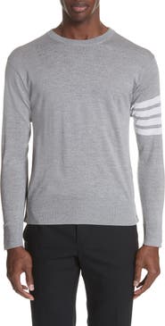 Thom Browne Merino Wool Pullover