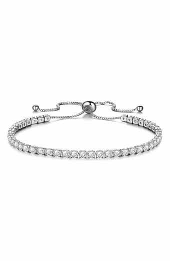 REBL Crystal Slider Bracelet