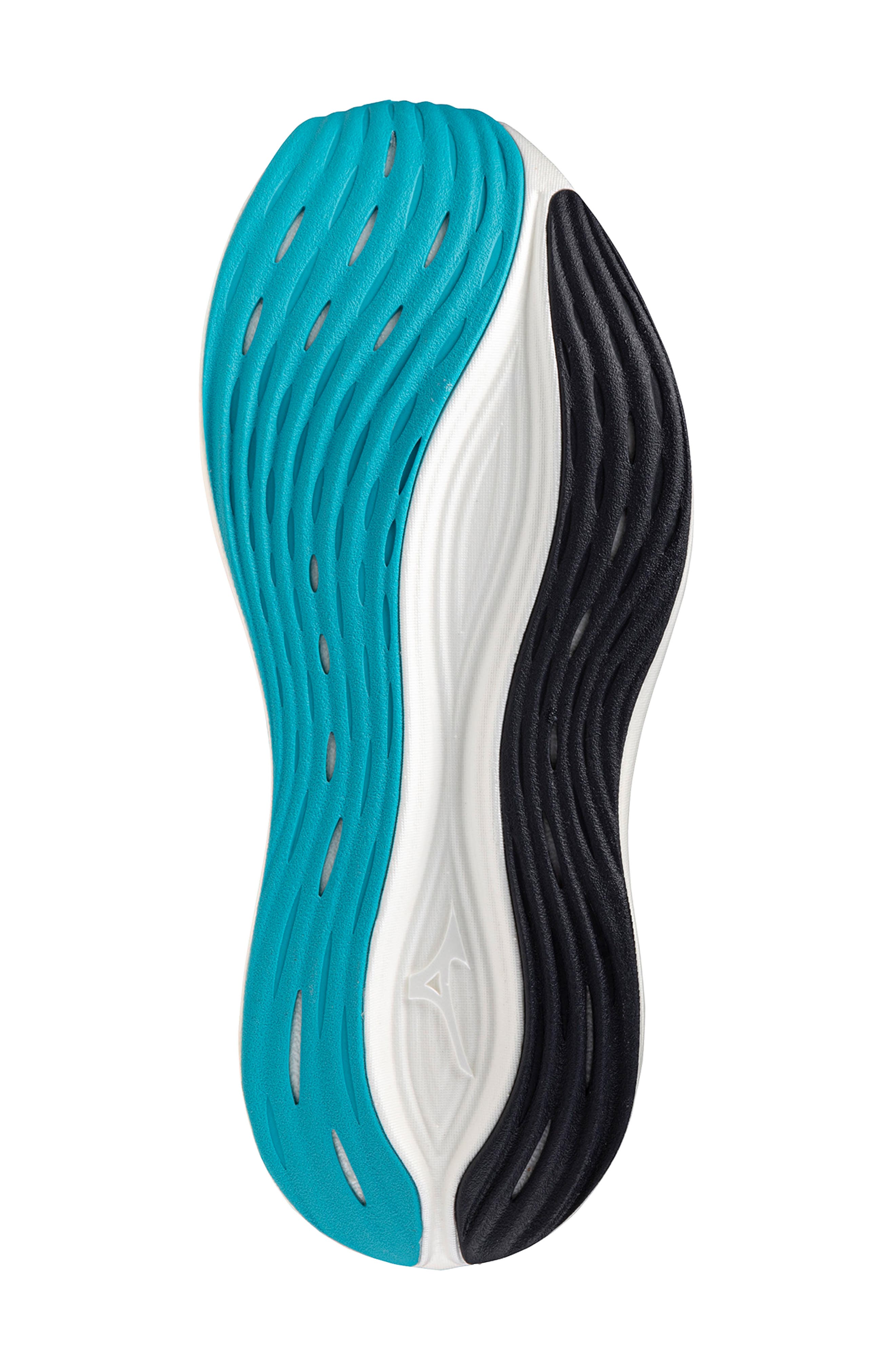 Neo Zen Running Shoe, Alternate, color, STRIKING CORAL-WHITE