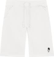 Dalix Mens Astronaut Midweight Fleece Short