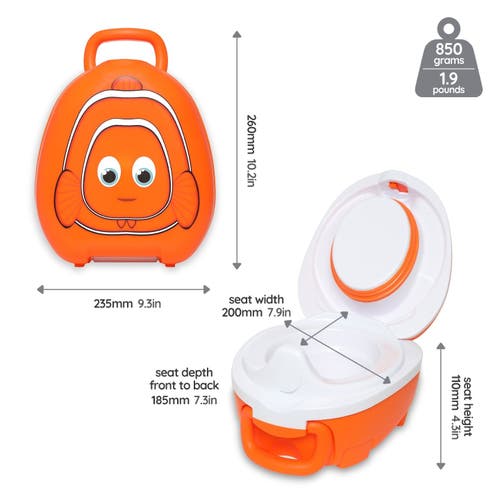 My Carry Potty , Trainer Seat & Step Stool