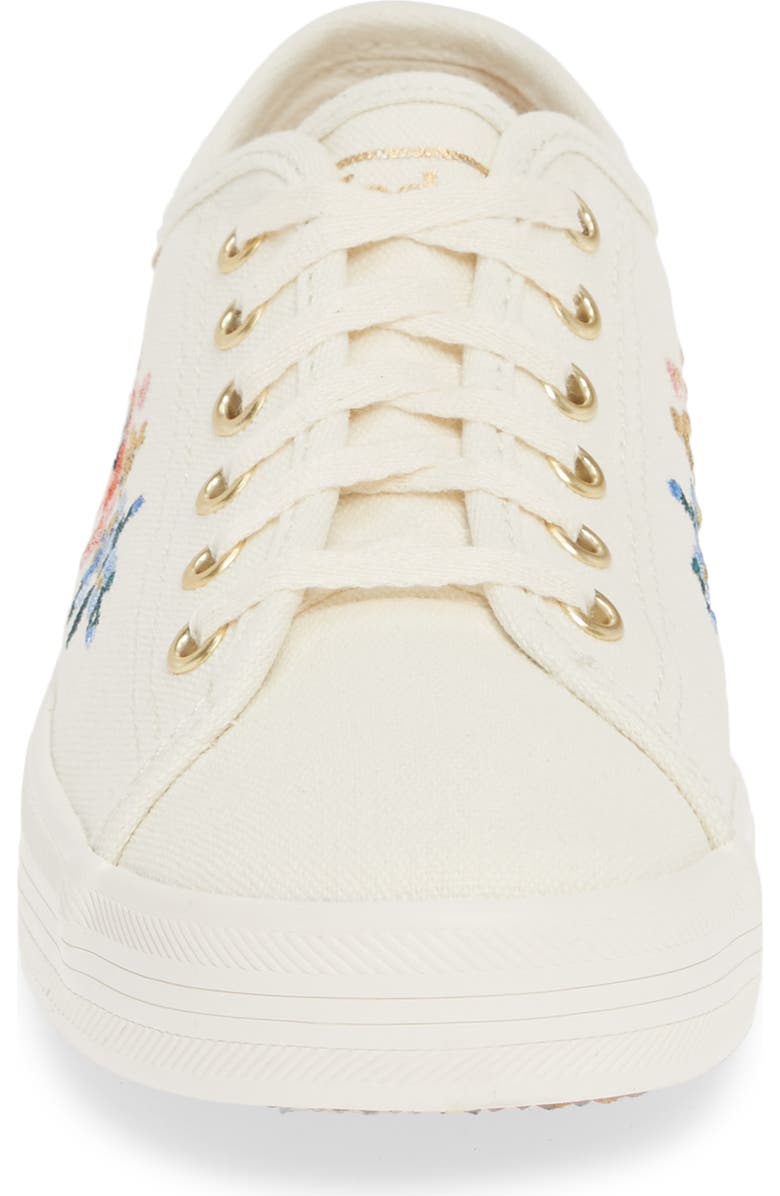 Keds<sup>®</sup> x Rifle Paper Co. Vine Sneaker, Alternate, color,