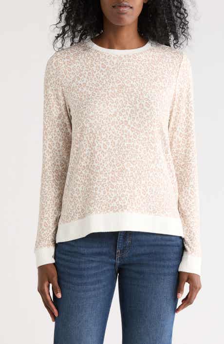 Lucky Brand Crewneck Pullover