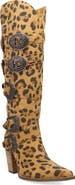 Dingo Spurwest Over the Knee Western Boot