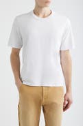 Corridor Slub Cotton Crewneck T-Shirt