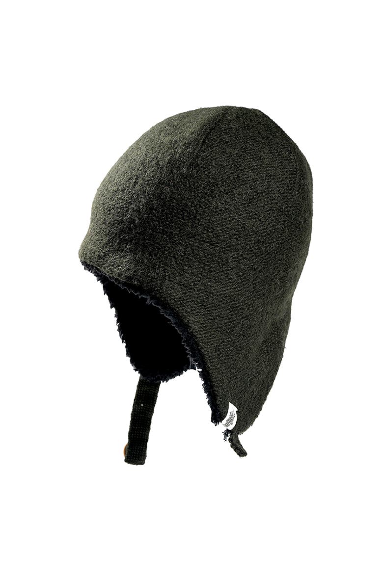 Doris Hat, Alternate, color, Olive