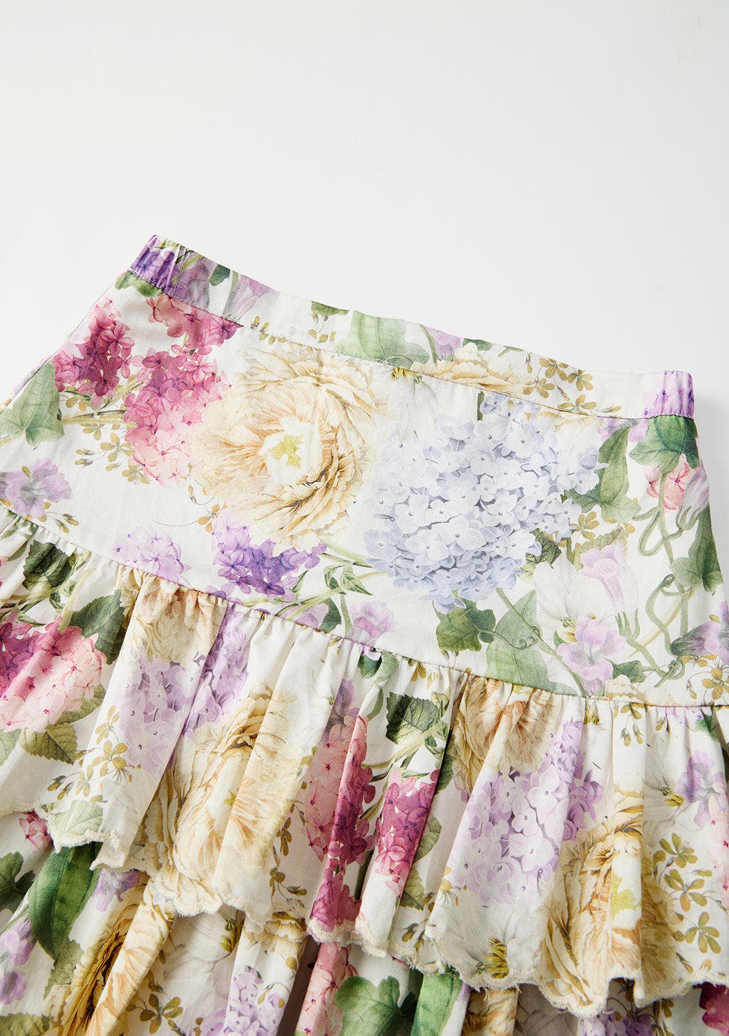 Marlo Kids Seraphina Cotton Mini Skirt | Nordstrom