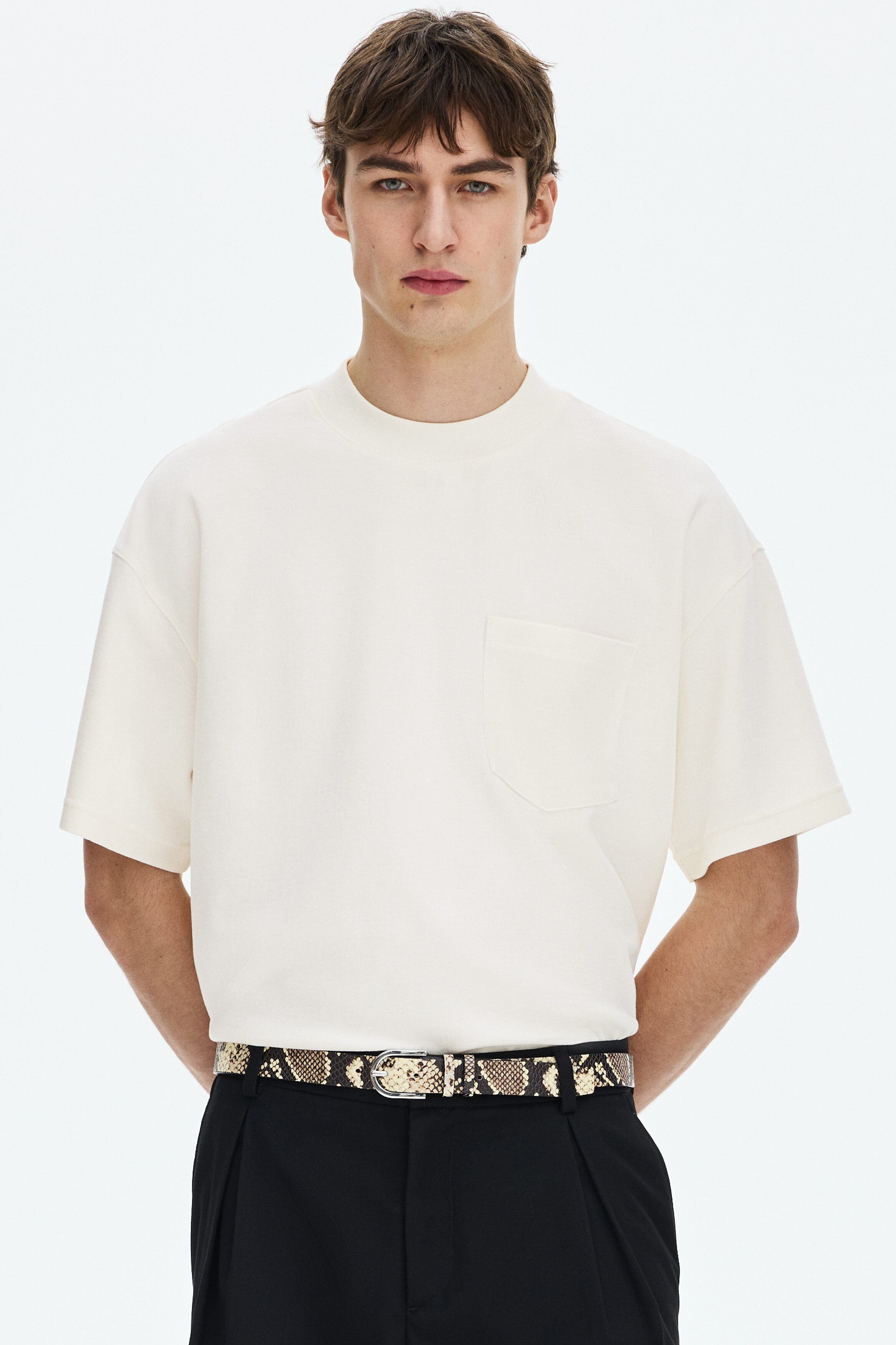 Oversized Fit T-shirt - image 2