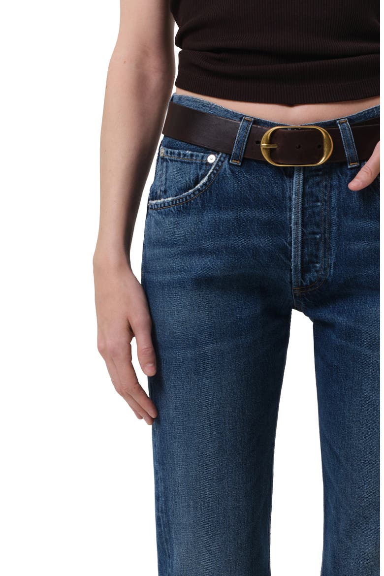 Winslow Low Rise Ankle Boyfriend Jeans, Alternate, color, TINSLEY (MD/DK INDIGO)