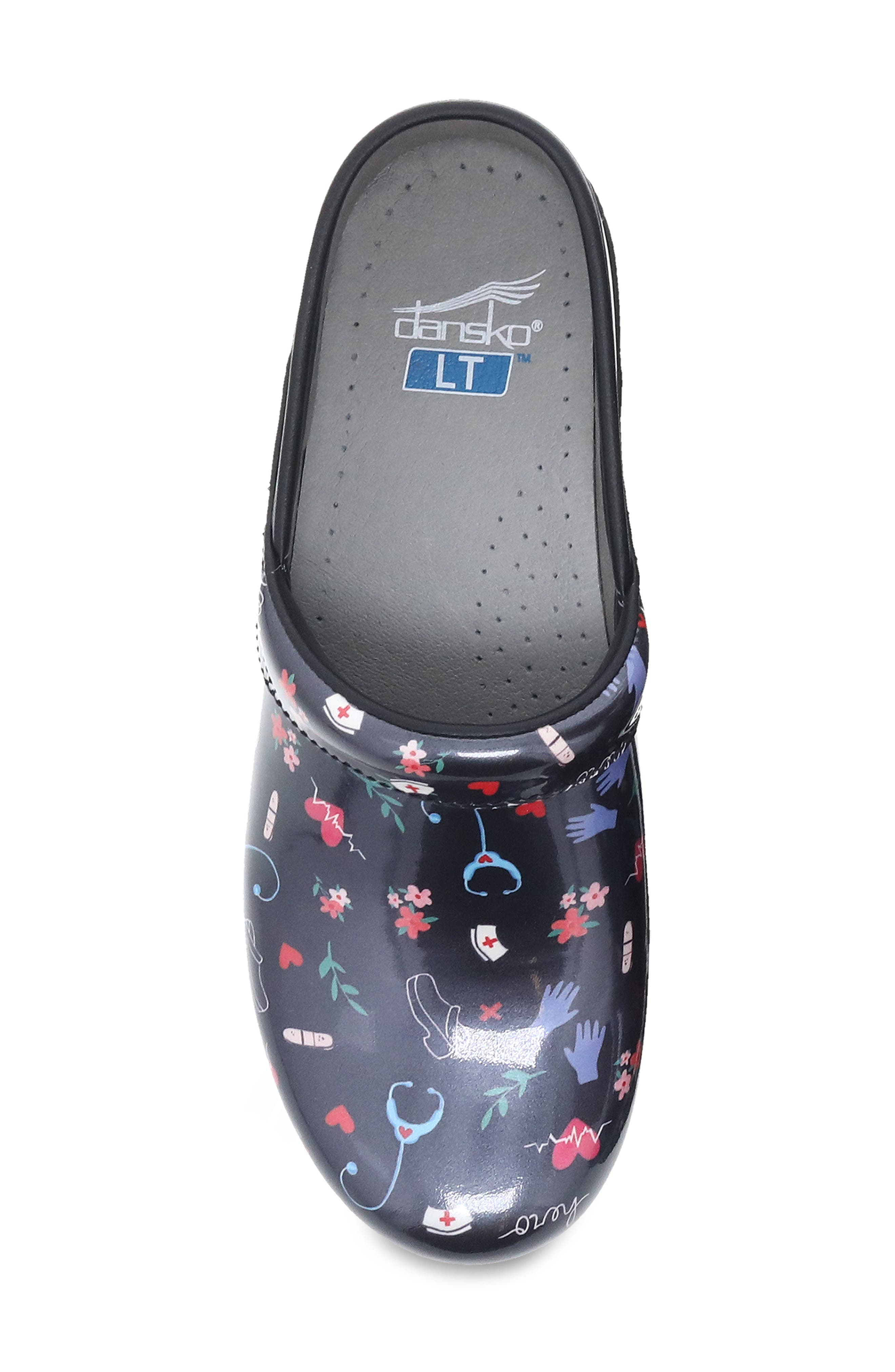 Dansko LT Pro Clog, Alternate, color, 