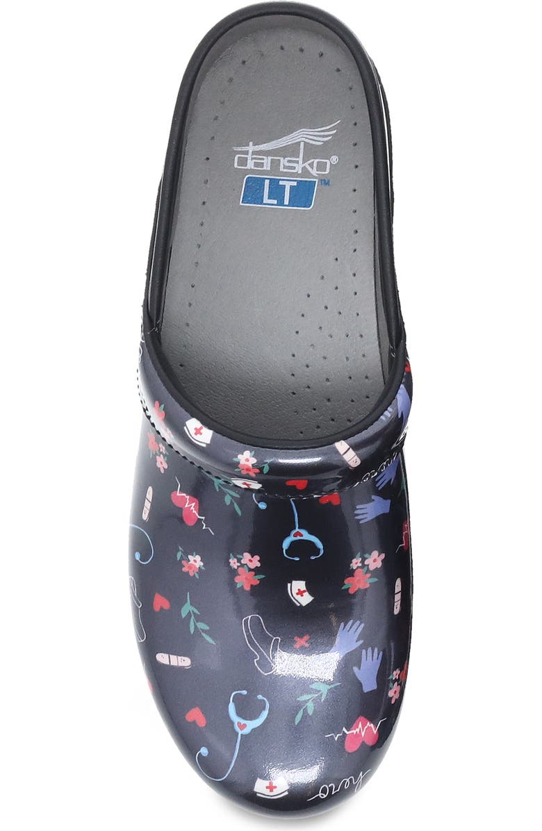 Dansko LT Pro Clog, Alternate, color,